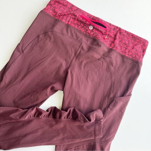 Lululemon Speed Tight Legging Power Luxtreme - Picture 3 of 6